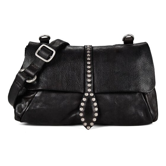 Campomaggi Cesarina Sac à bandoulière Cuir véritable 24 cm