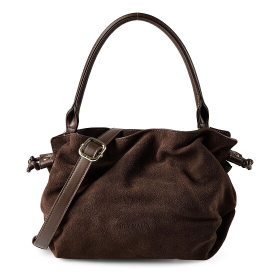 Hey Marly Cool Companion Suede Sac à main Cuir 28 cm
