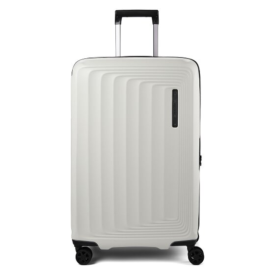 Samsonite Nuon 4 roues Valise cabine 69 cm avec soufflet d'extension