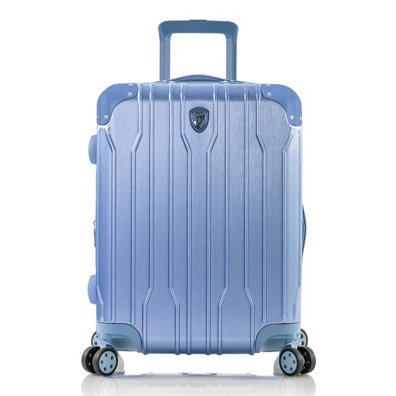 Heys Xtrak 4 roulettes Trolley de cabine S 55 cm avec soufflet d'extension