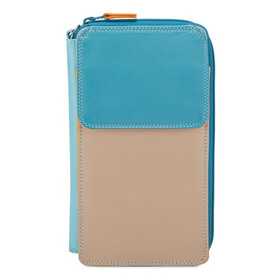 Mywalit Porte-monnaie Cuir véritable 11 cm