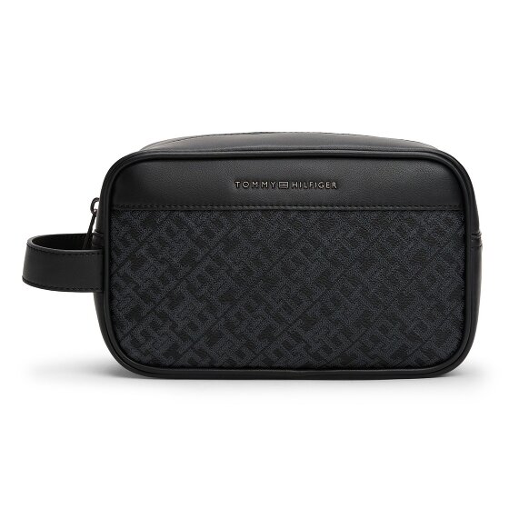 Tommy Hilfiger TH Monogram Trousse de toilette 21 cm