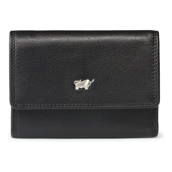 Braun Büffel Golf 3.0 Étui à clés Cuir 10 cm