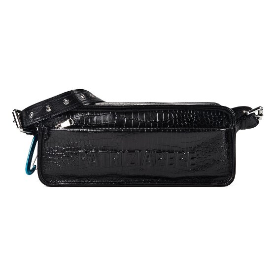 Patrizia Pepe (IM)Perfection Sac à bandoulière Cuir véritable 36 cm