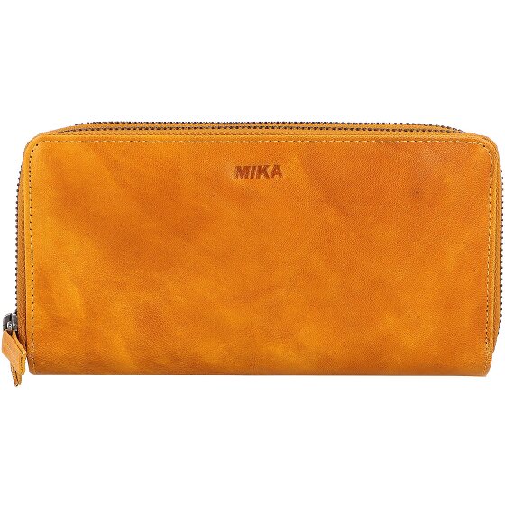 Mika Porte-monnaie en cuir 19 cm