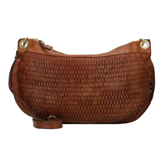 Campomaggi Mangrovia Sac à bandoulière Cuir 41 cm