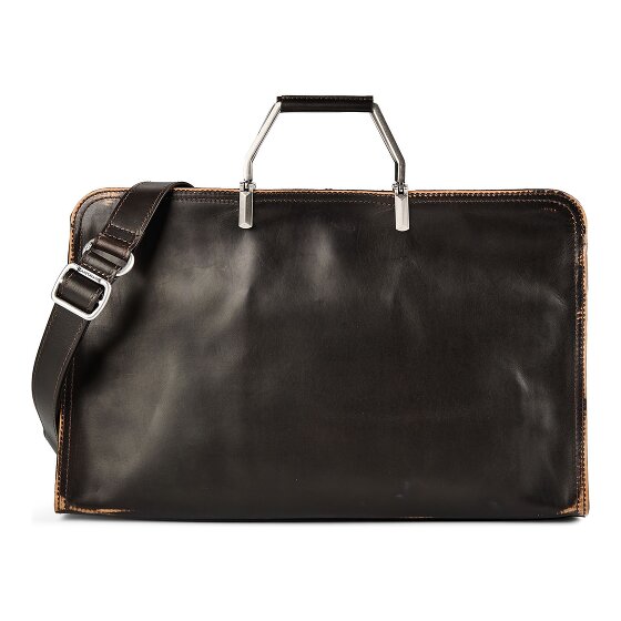 Campomaggi Giuditta Sac à main L Cuir véritable 42.5 cm