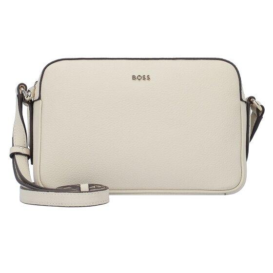 Boss Lenah Sac à bandoulière Cuir véritable 23 cm