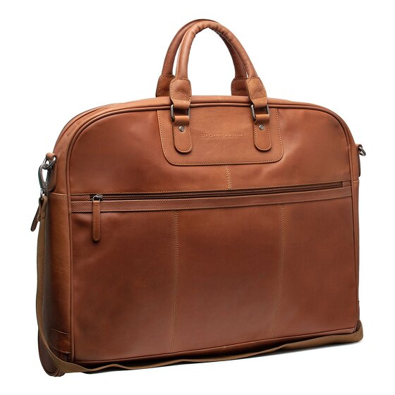 The Chesterfield Brand Josh Sac de voyage Weekender Cuir véritable 61 cm