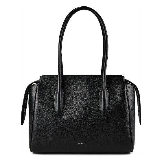Furla Ambra Sac de shopper L Cuir véritable 35 cm