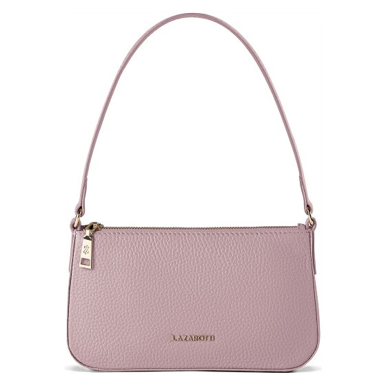 Lazarotti Sac à bandoulière en cuir « Bologna » 22 cm