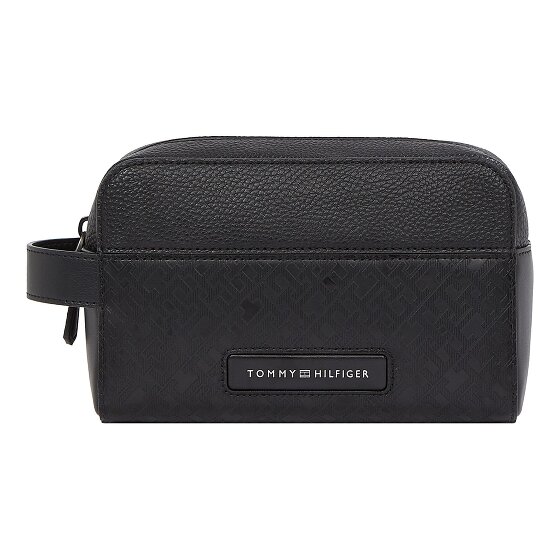 Tommy Hilfiger TH Monogram Trousse de toilette 21 cm