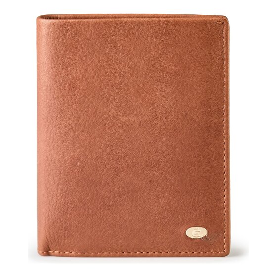 Esquire Chicago Porte-monnaie Protection RFID Cuir 9.5 cm