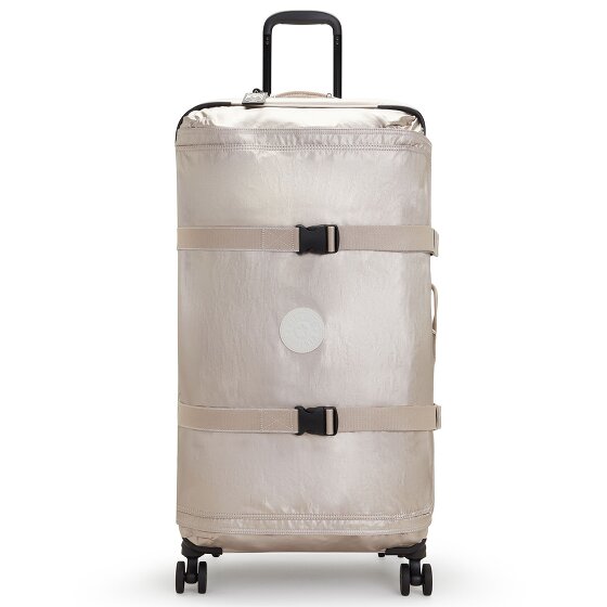 Kipling Basic Plus Spontaneous 4 roulettes Trolley L 78 cm