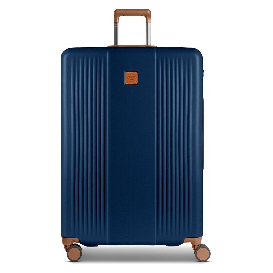 Bric's Ferrara 4 roues Valise cabine L 77 cm avec soufflet d'extension