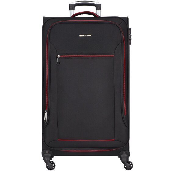 Nowi Sevilla 4 roulettes Trolley 75 cm