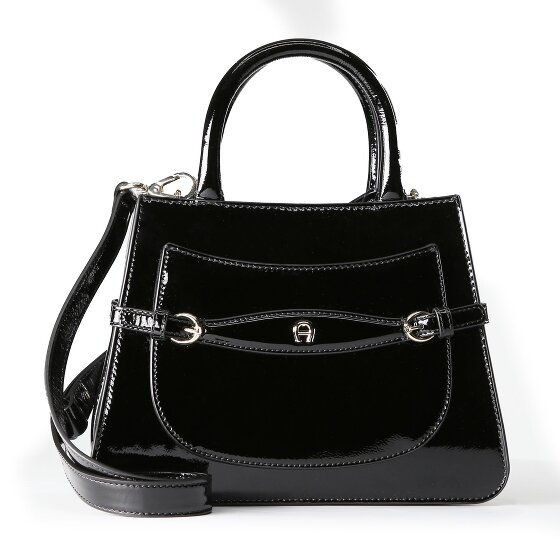 AIGNER Cavallo Sac à main Cuir 28 cm