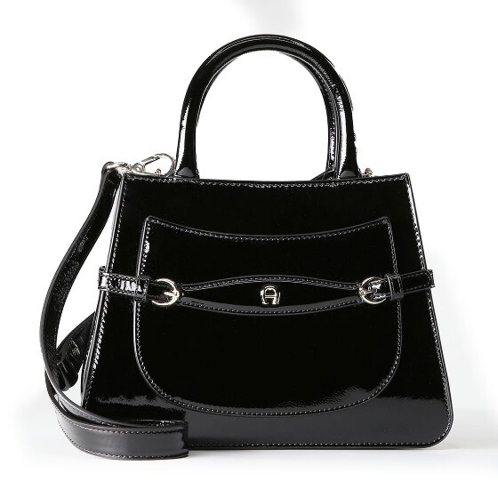 AIGNER Cavallo Sac à main Cuir 28 cm