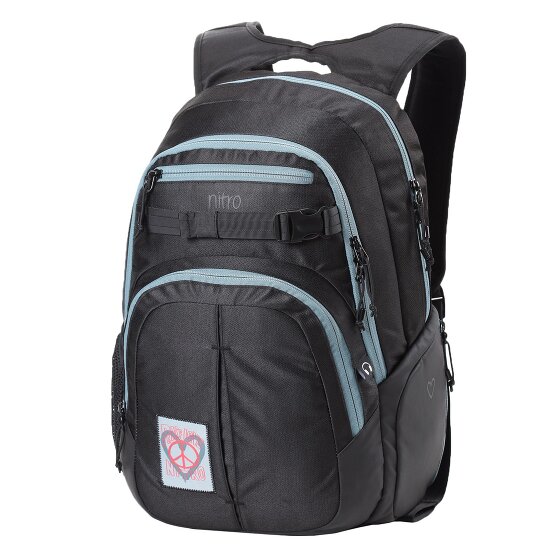 NITRO Chase Daypack 51 cm Compartiment pour ordinateur portable