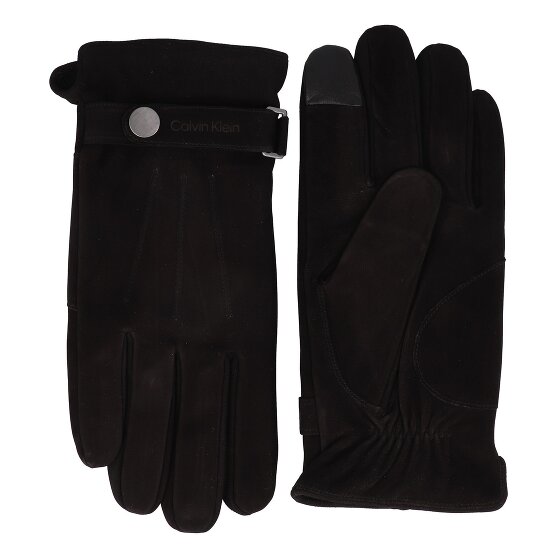 Calvin Klein Gants Cuir véritable