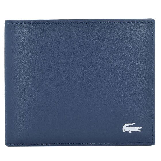 Lacoste Core Essentials FG Porte-monnaie Cuir véritable 11.5 cm