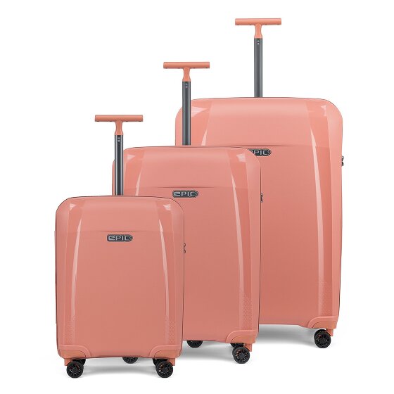 Epic Phantom SL 4 roues Set de valises 3 pièces