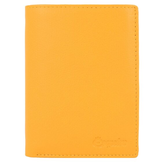 Esquire Porte-monnaie Peru cuir RFID 9,5 cm