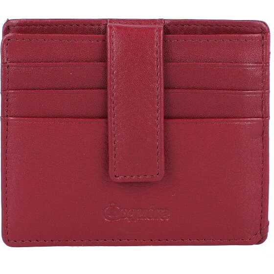 Esquire Porte-cartes de crédit Oslo RFID en cuir 9,5 cm