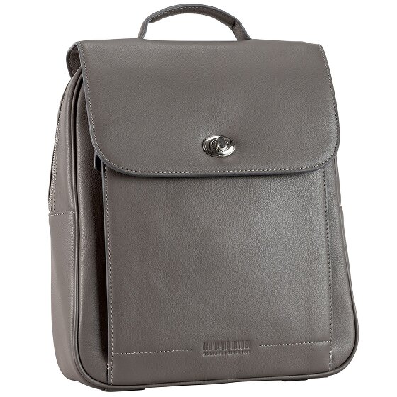 Leonhard Heyden Nizza Sac à dos de ville Cuir 34 cm