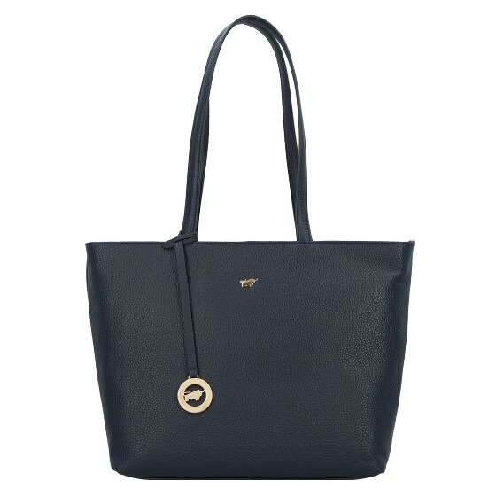 Braun Büffel Hanna Sac de shopper S Cuir véritable 38 cm