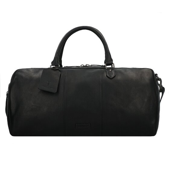 Jack Kinsky Porto Sac de voyage Weekender Cuir 55 cm