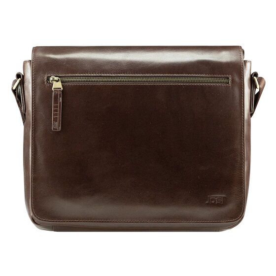 Jost Skagen Porte-documents Messenger Cuir 32 cm Compartiment pour ordinateur portable