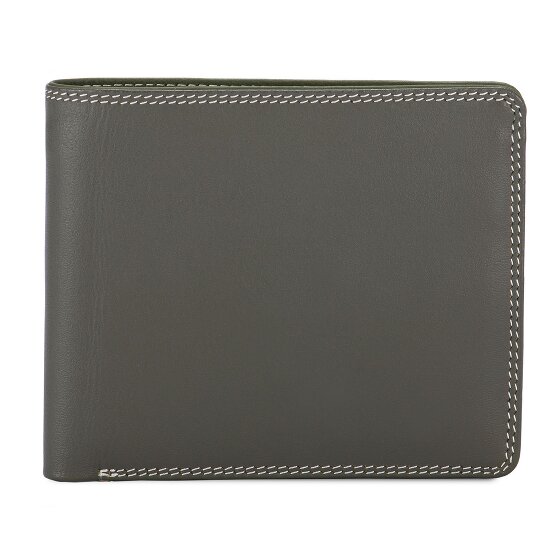 Mywalit Porte-monnaie Protection RFID Cuir véritable 11 cm