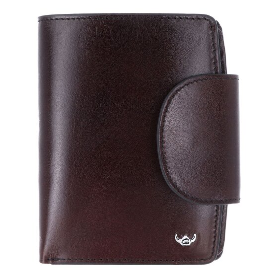 Golden Head Colorado Porte-monnaie RFID Cuir 10 cm
