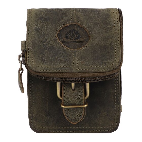 Greenburry Vintage Sac banane Cuir 13.5 cm