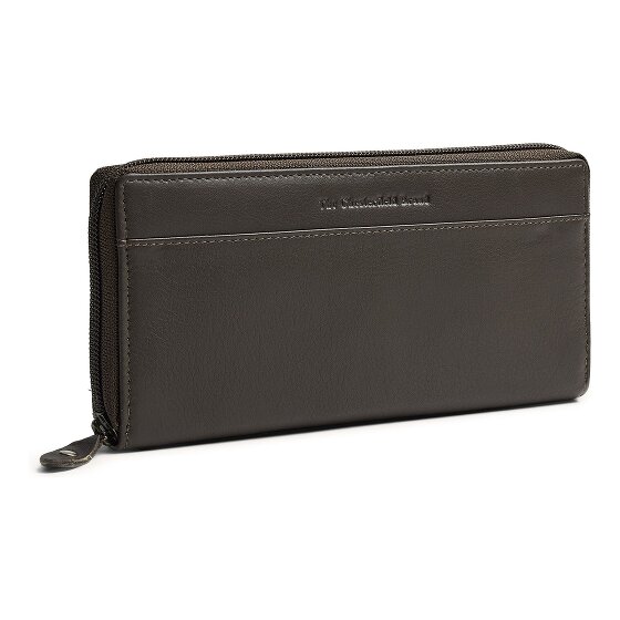The Chesterfield Brand Mirelle Porte-monnaie Protection RFID Cuir véritable 19 cm