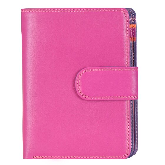 Mywalit Medium Snap Wallet Porte-monnaie en cuir 13 cm
