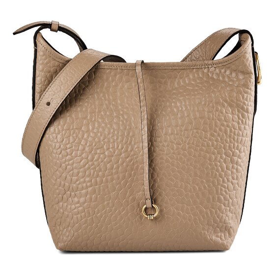 Gianni Chiarini Carla Sac à bandoulière Cuir véritable 25 cm