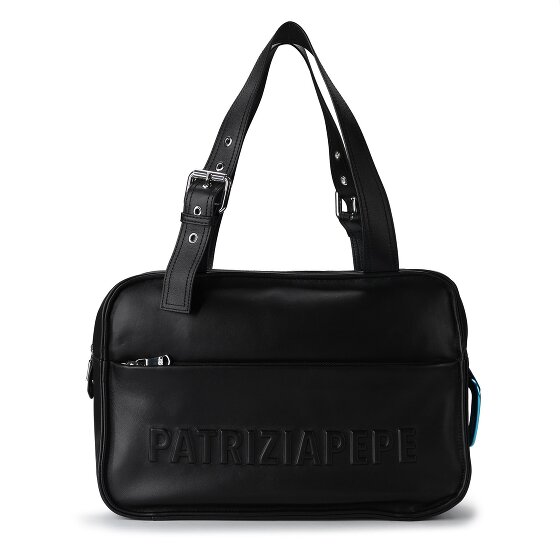 Patrizia Pepe Sac à bandoulière Cuir 34 cm