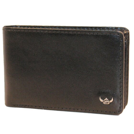 Golden Head Colorado Porte-monnaie RFID cuir 7,5 cm