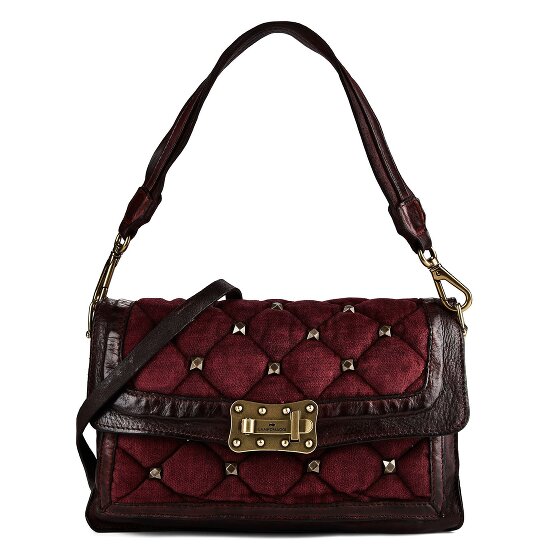 Campomaggi Agnese Sac à bandoulière Cuir véritable 27.5 cm