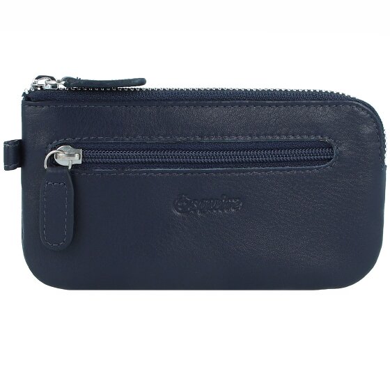 Esquire Étui à clés Viktoria en cuir 12 cm