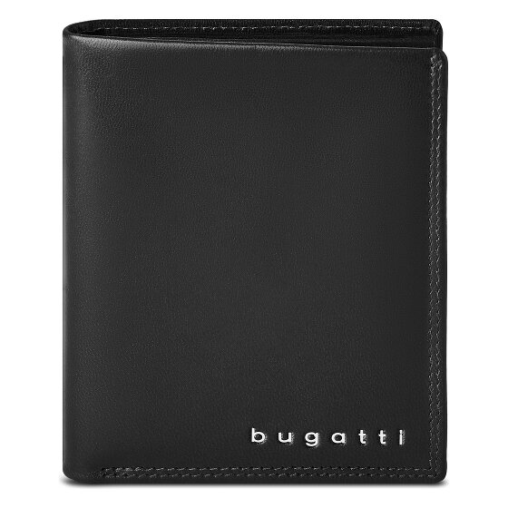 bugatti Valencia Porte-monnaie Protection RFID Cuir véritable 12 cm
