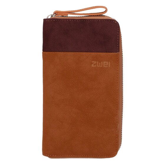 Zwei Eva Porte-monnaie 20 cm