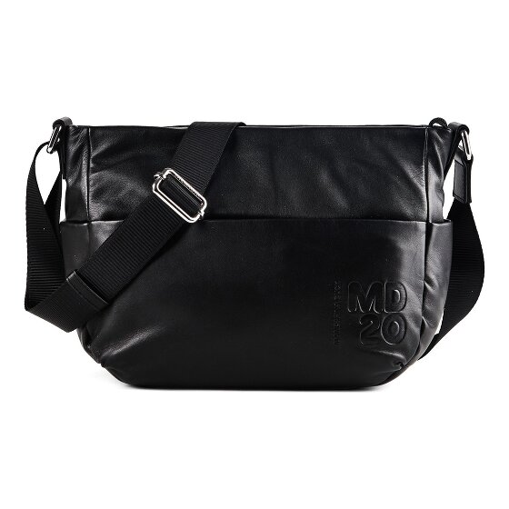 Mandarina Duck MD20 Sac à bandoulière Cuir véritable 37 cm