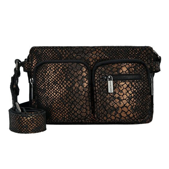 Cowboysbag Glam Monticello Sac à bandoulière Cuir 22 cm