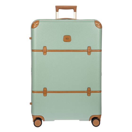 Bric's Bellagio 4 roulettes Trolley 76 cm avec soufflet d'extension