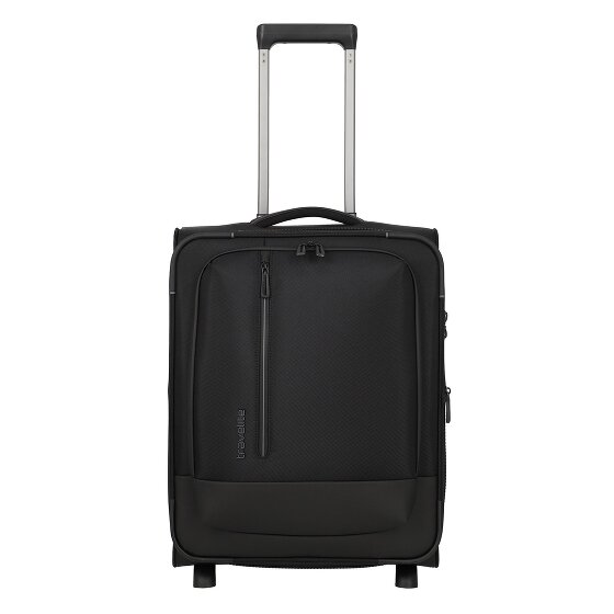 Travelite Crosslite 5.0 2 roulettes Trolley de cabine 54 cm