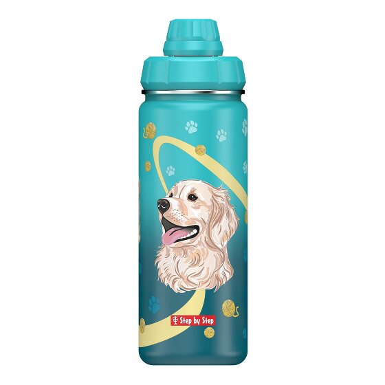 Step by Step Gourde 1 ml