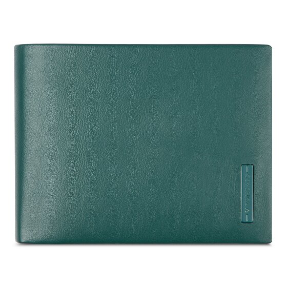 Roncato Detroit Porte-monnaie Protection RFID Cuir 12 cm